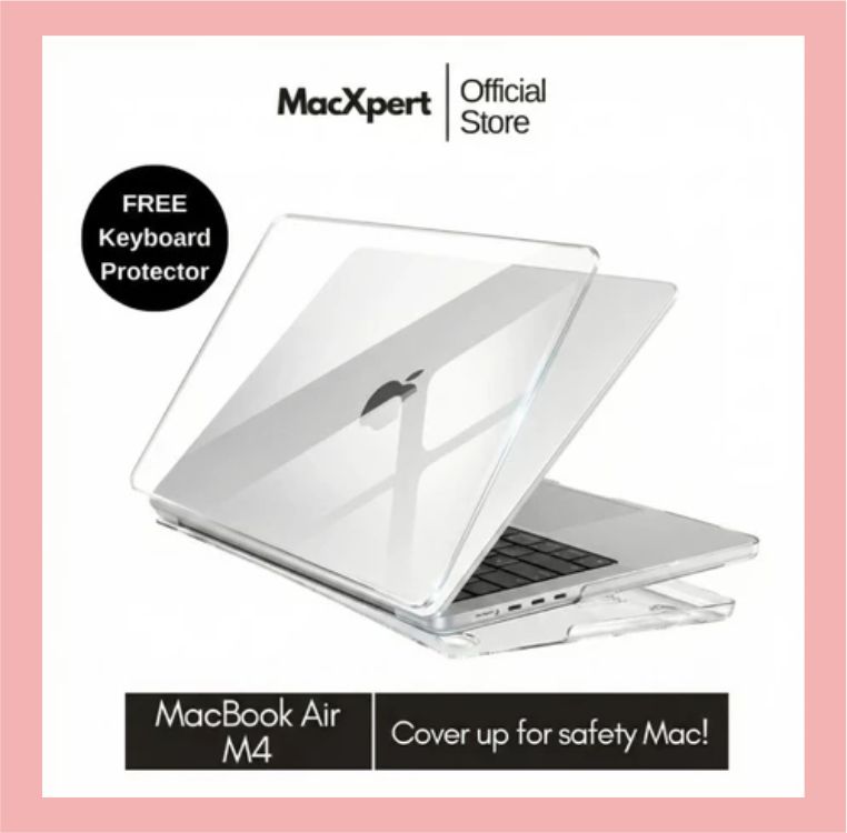 Case MacBook Air M4 13 13,6 Inch
