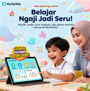 Belajar ALquran anak dengan mudah