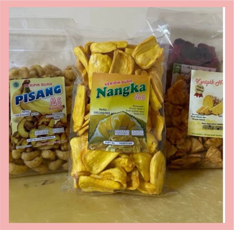 Kripik nangka