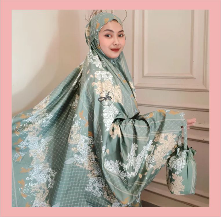 Mukena Traveling Terbaru