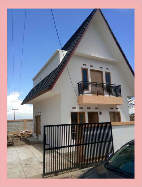 Rumah Second