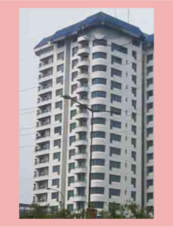 Dijual apartemen