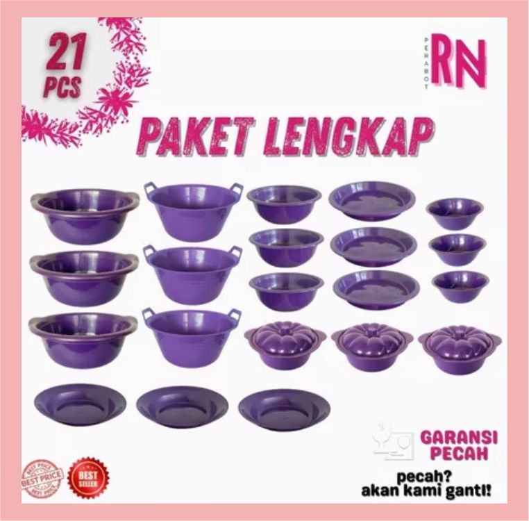 Paket Perlengkapan Dapur