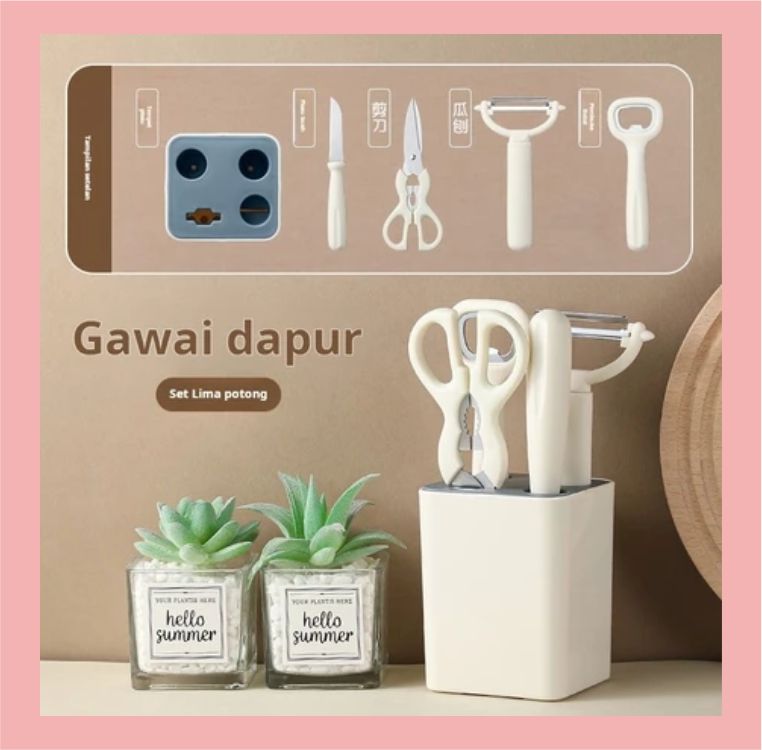 Peralatan Dapur