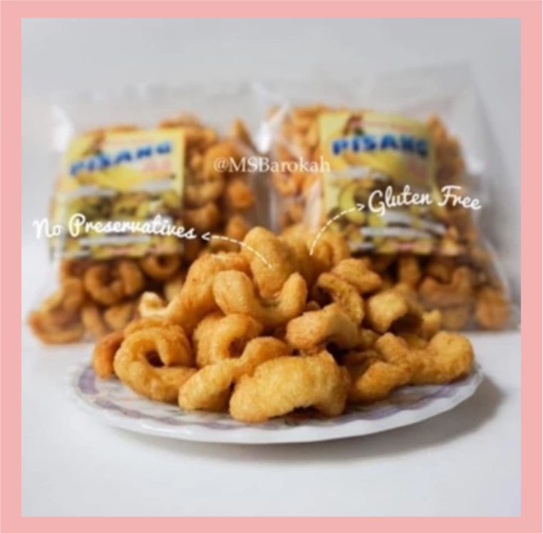 Rampak Pisang
