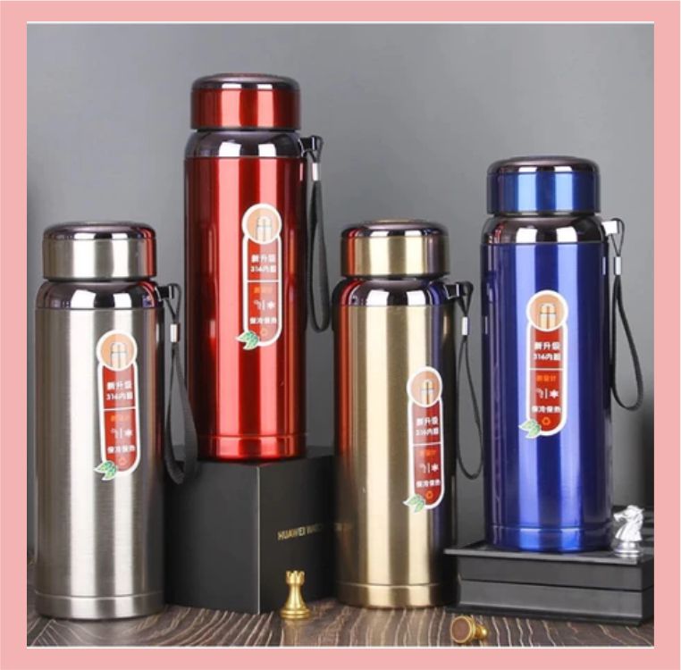 Tumbler Diamond 800ML Vacuum Stainless Steel