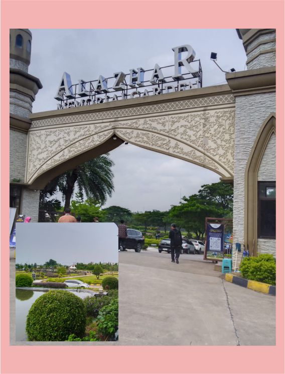 dijual kavling Al Azhar Memorial Garden
