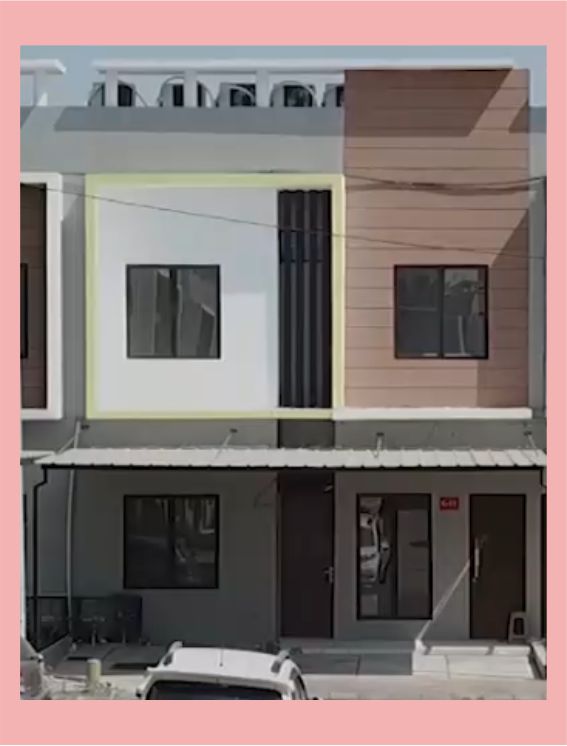 dijual rumah kosan