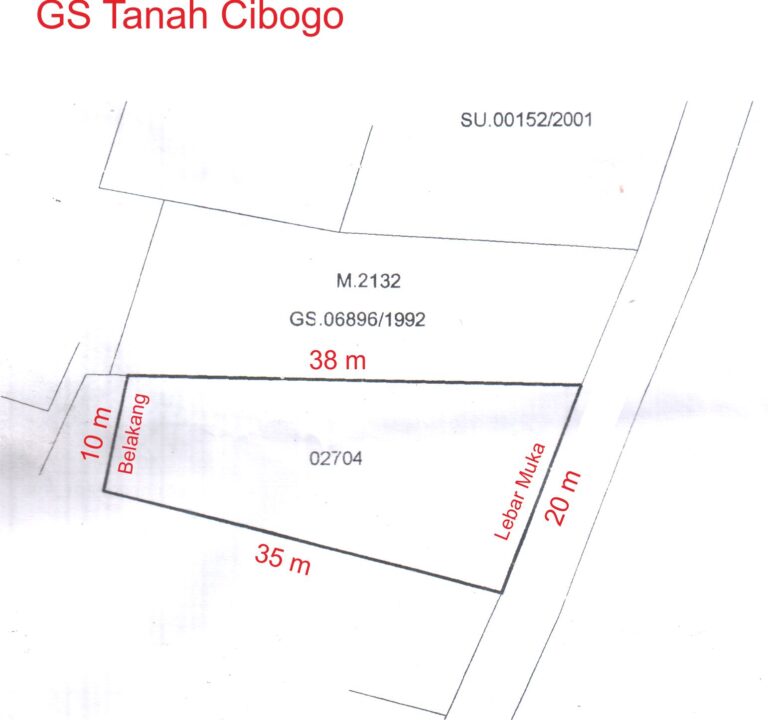 GS Tanah Cibogo