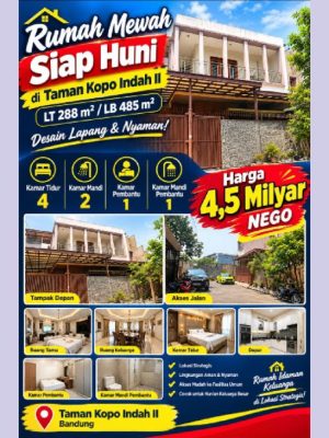 Cover Rumah