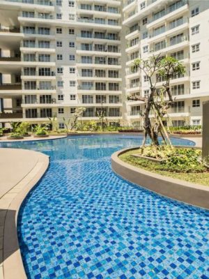 Dijual cepat Apartemen Gateway Pasteur