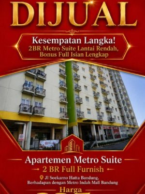 Vidio Metro Suite - 235 Juta - Merah-Sampul